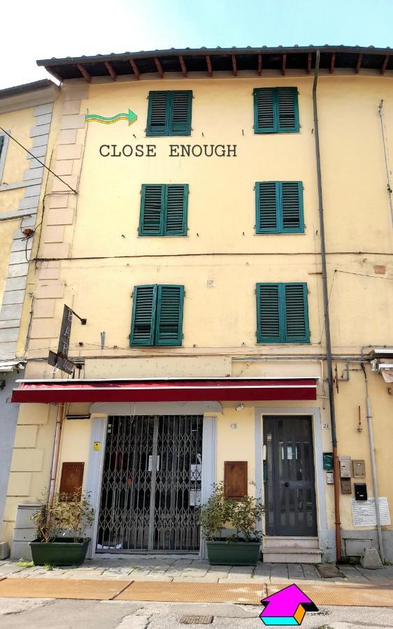 ピサClose Enoughアパートメント エクステリア 写真